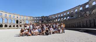 Wyjazd edukacyjny do Chorwacji